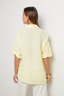 Camisa - Amarillo - Mujer