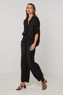 Camisa - Negro - Mujer