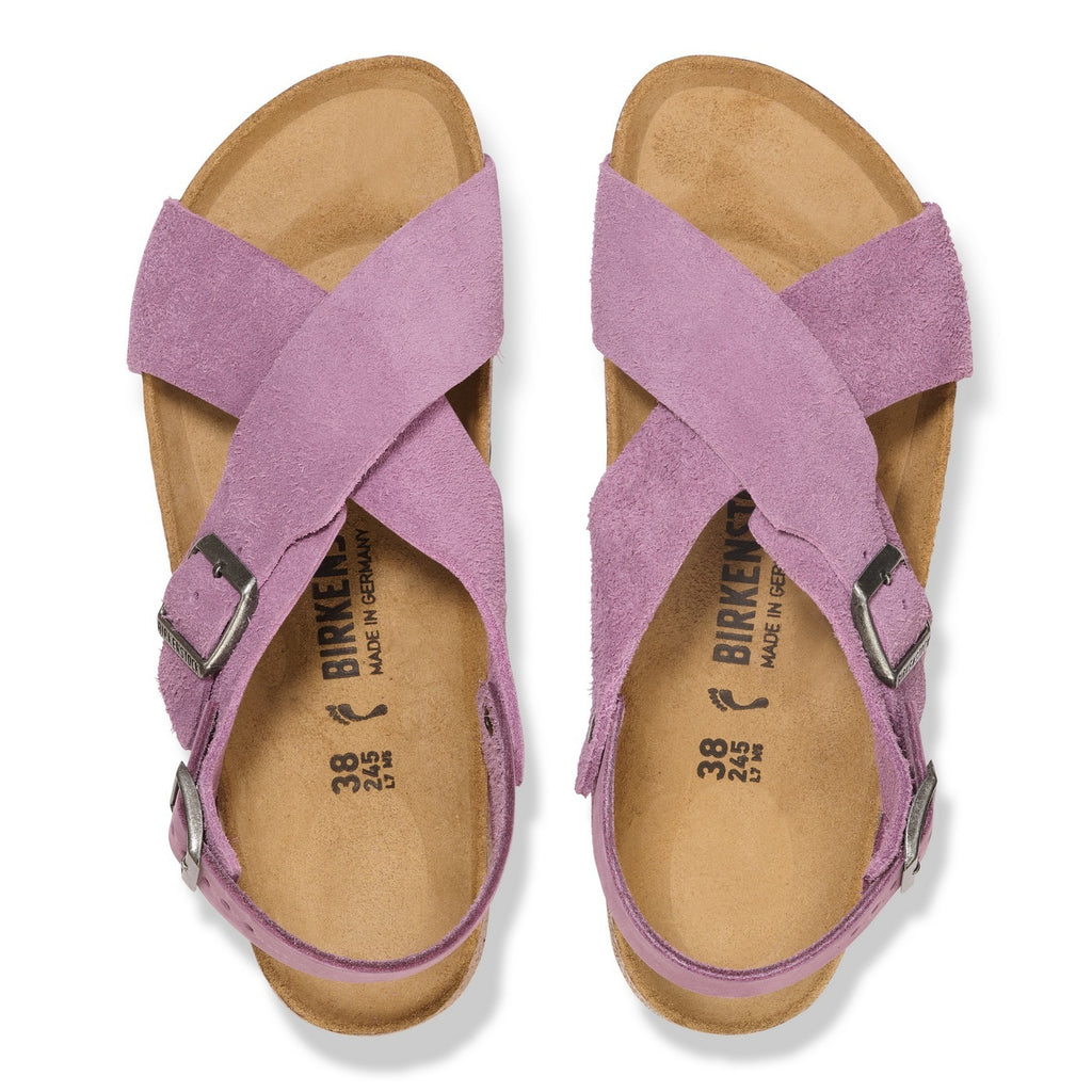 Sandalias Tulum Leve Malva