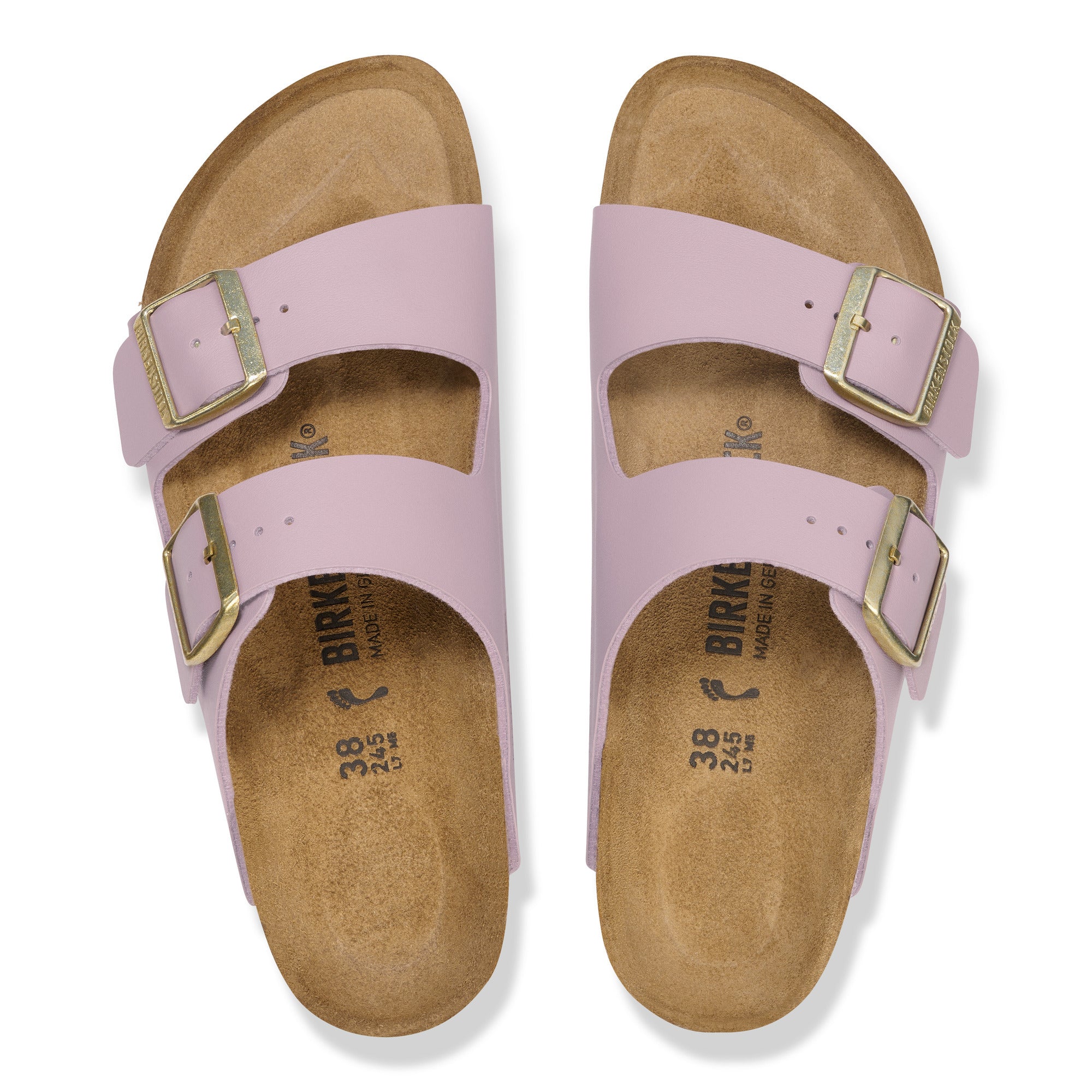 Sandalias Arizona BF Faded Purple