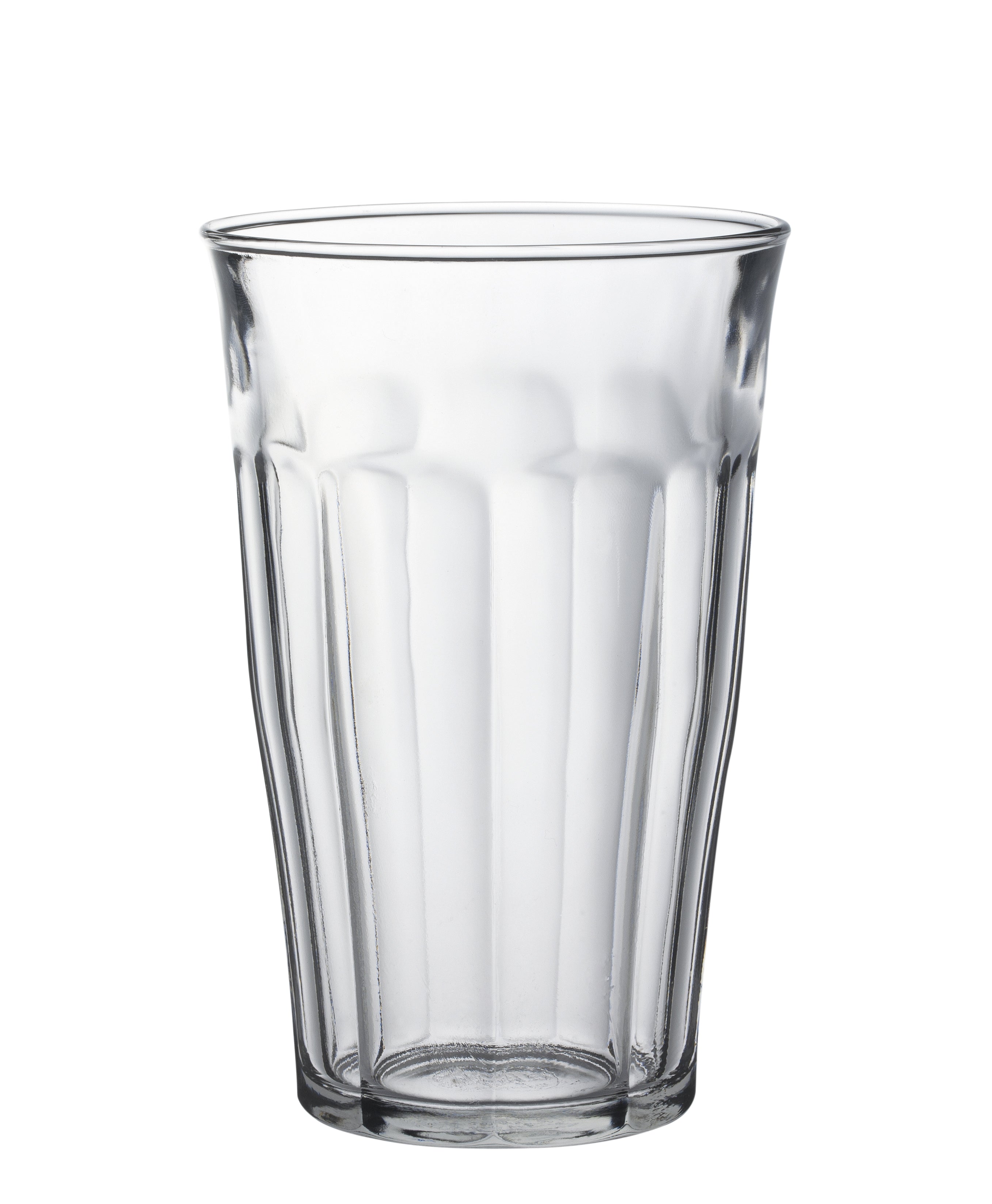 Pack De 6 Gobelets Picardie - Transparent - 50Cl
