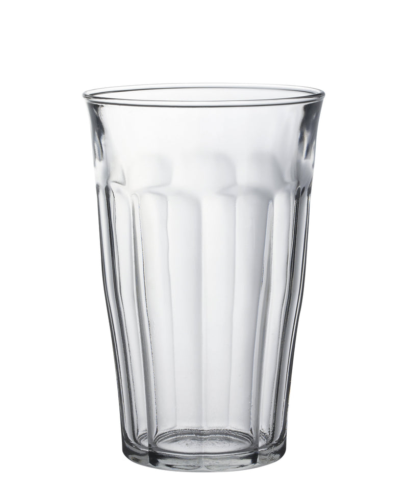 Duralex - Pack de 6 Vasos Picardie - Transparente - 50Cl