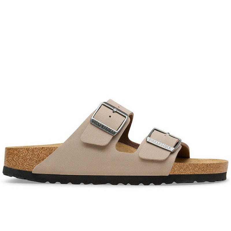 Birkenstock Arizona Birkibuc Grey Taupe
