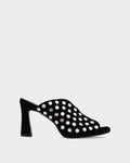 Sandales Daisy - Noir