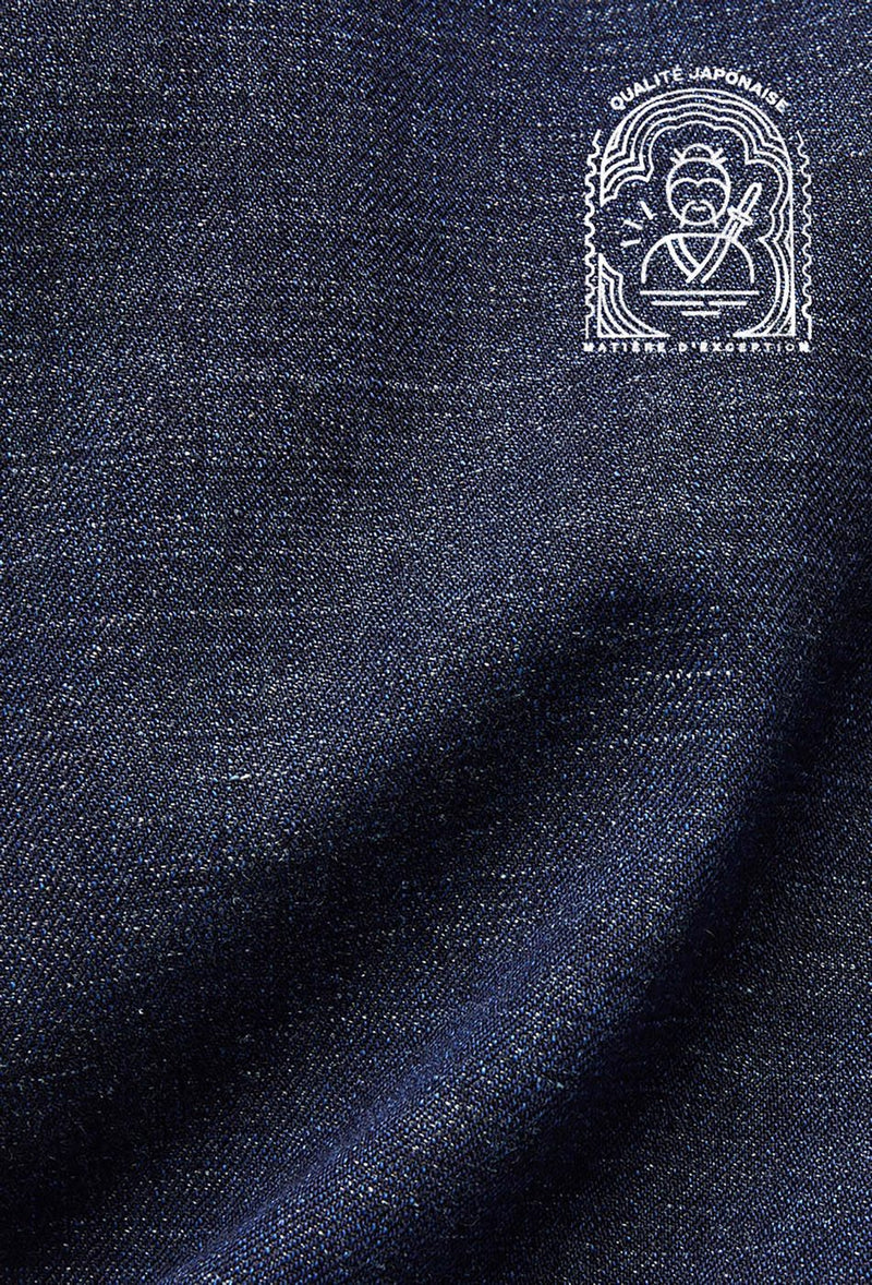 Veste Tosi - Bleu Indigo