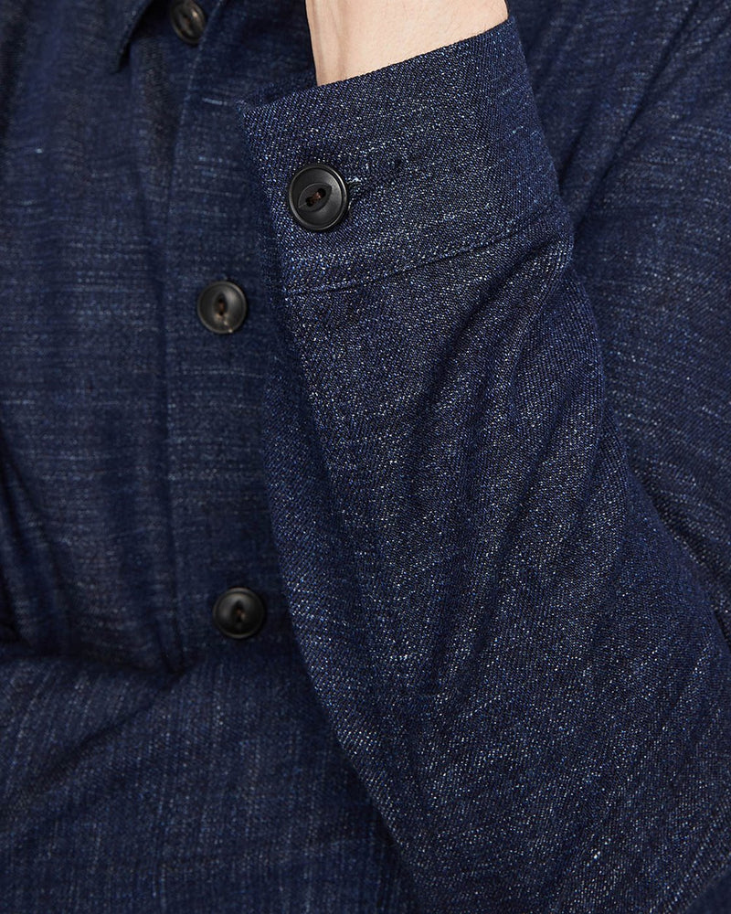 Veste Tosi - Bleu Indigo