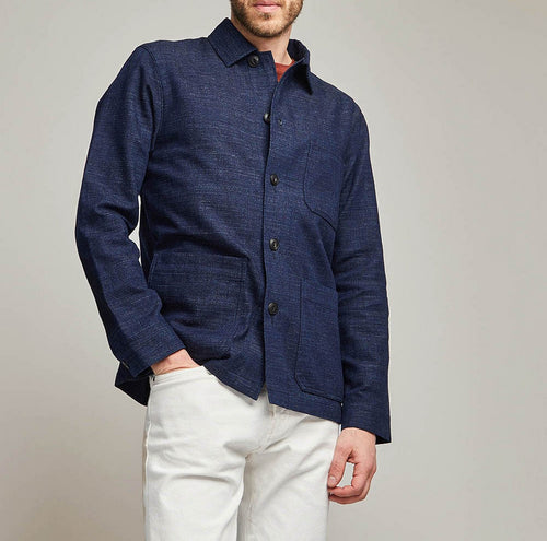 Tosi Indigo Jacket