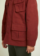 Veste Ravello - Marron