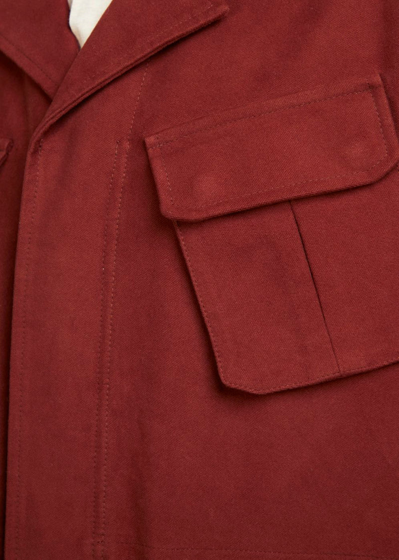 Veste Ravello - Marron