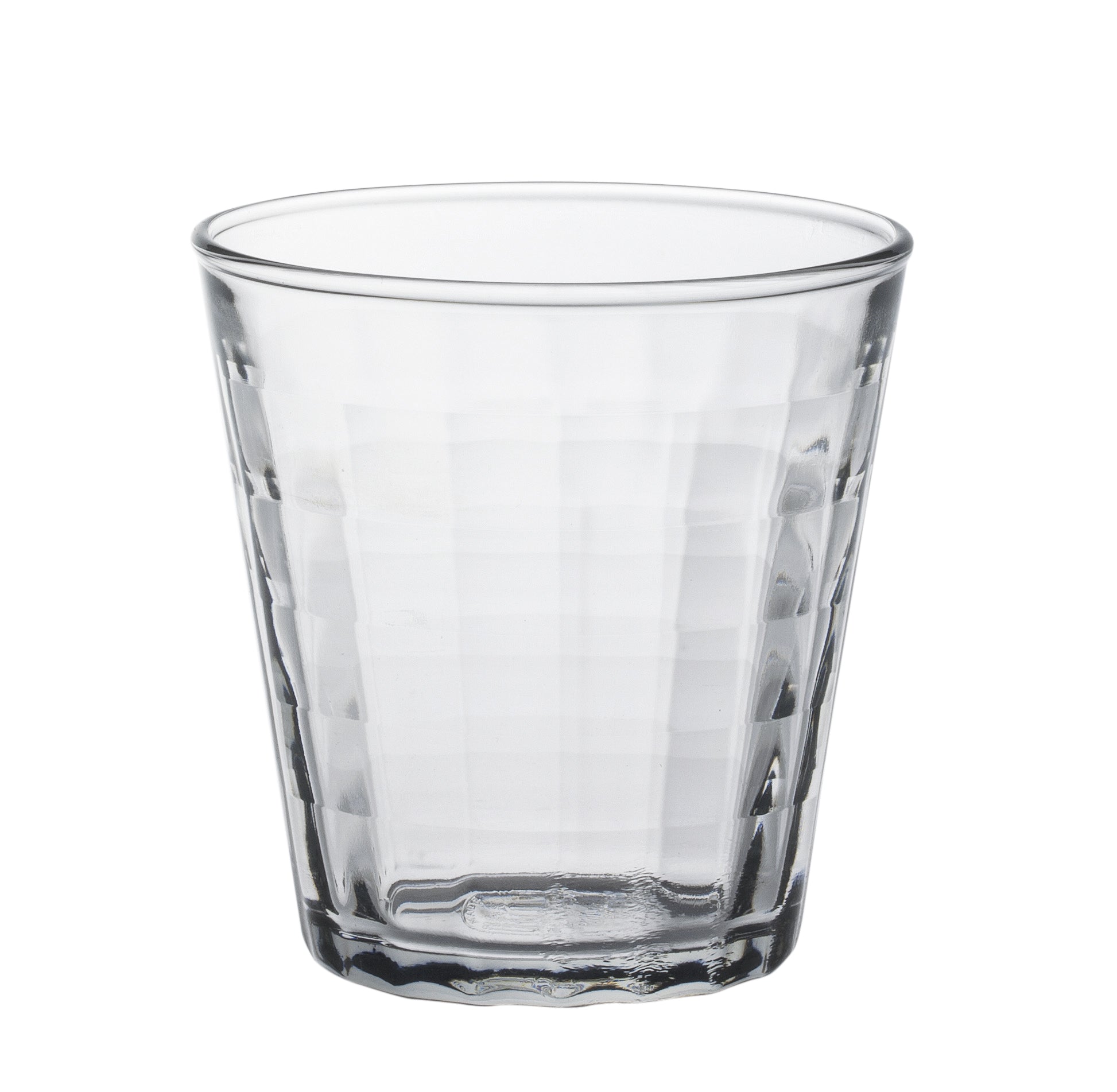 Pack De 6 Gobelets Prisme - Transparent - TU