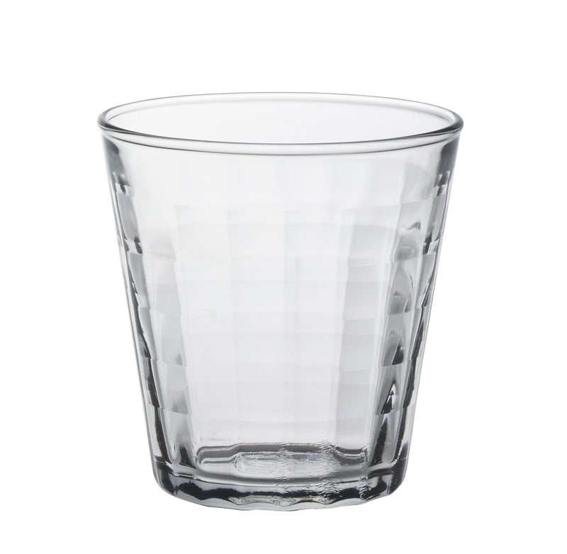 Pack De 6 Gobelets Prisme - Transparent - TU