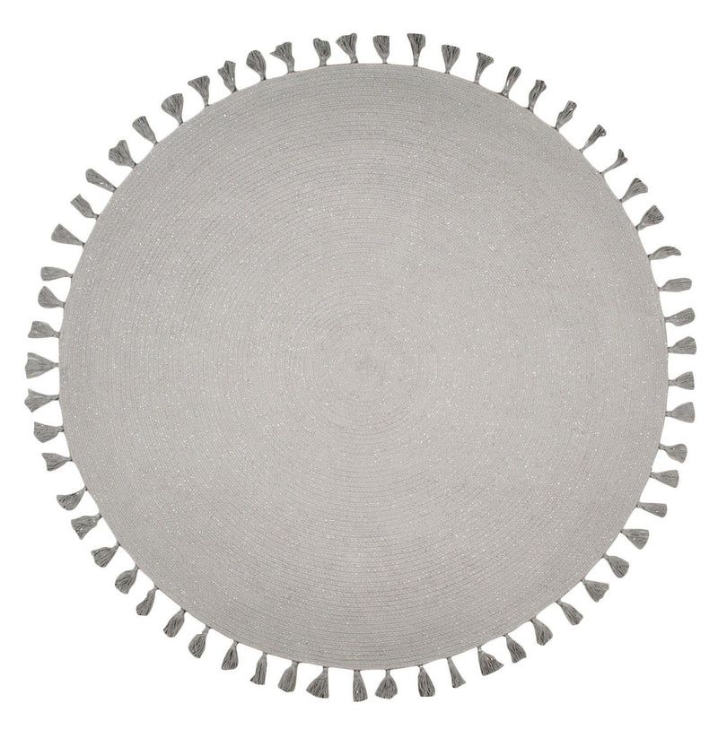 Tapis Josephine - Grey/Silver