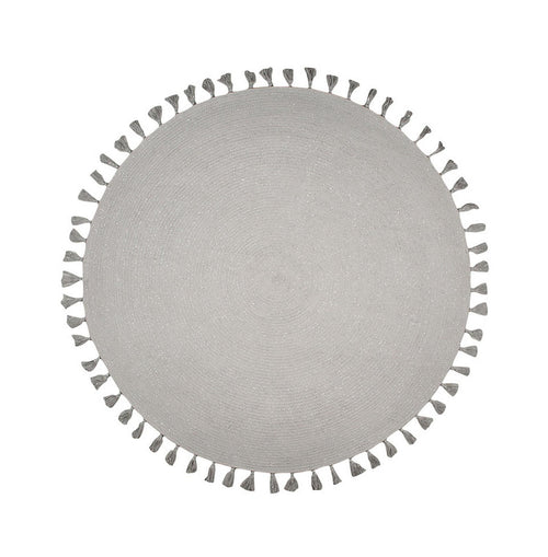 Tapis Josephine - Grey/Silver