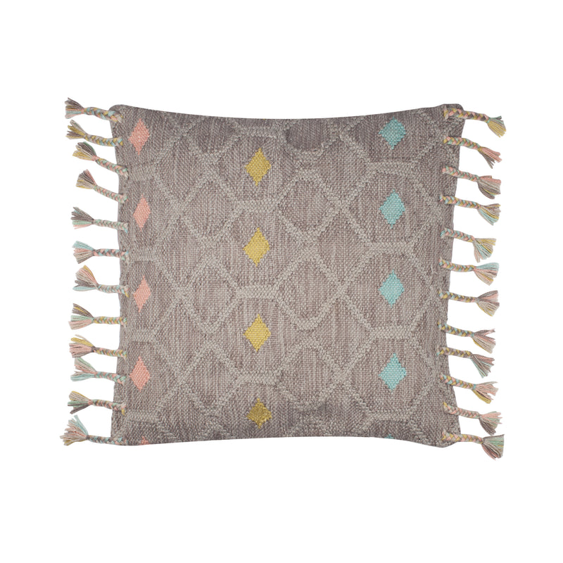 Coussin De Sol Dristy - Grey