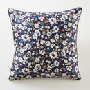 Coussin Déhoussable - Velours Imprimé - Coline