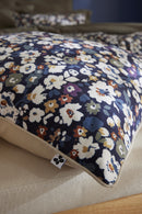 Coussin Déhoussable - Velours Imprimé - Coline