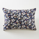 Coussin Déhoussable - Velours Imprimé - Coline