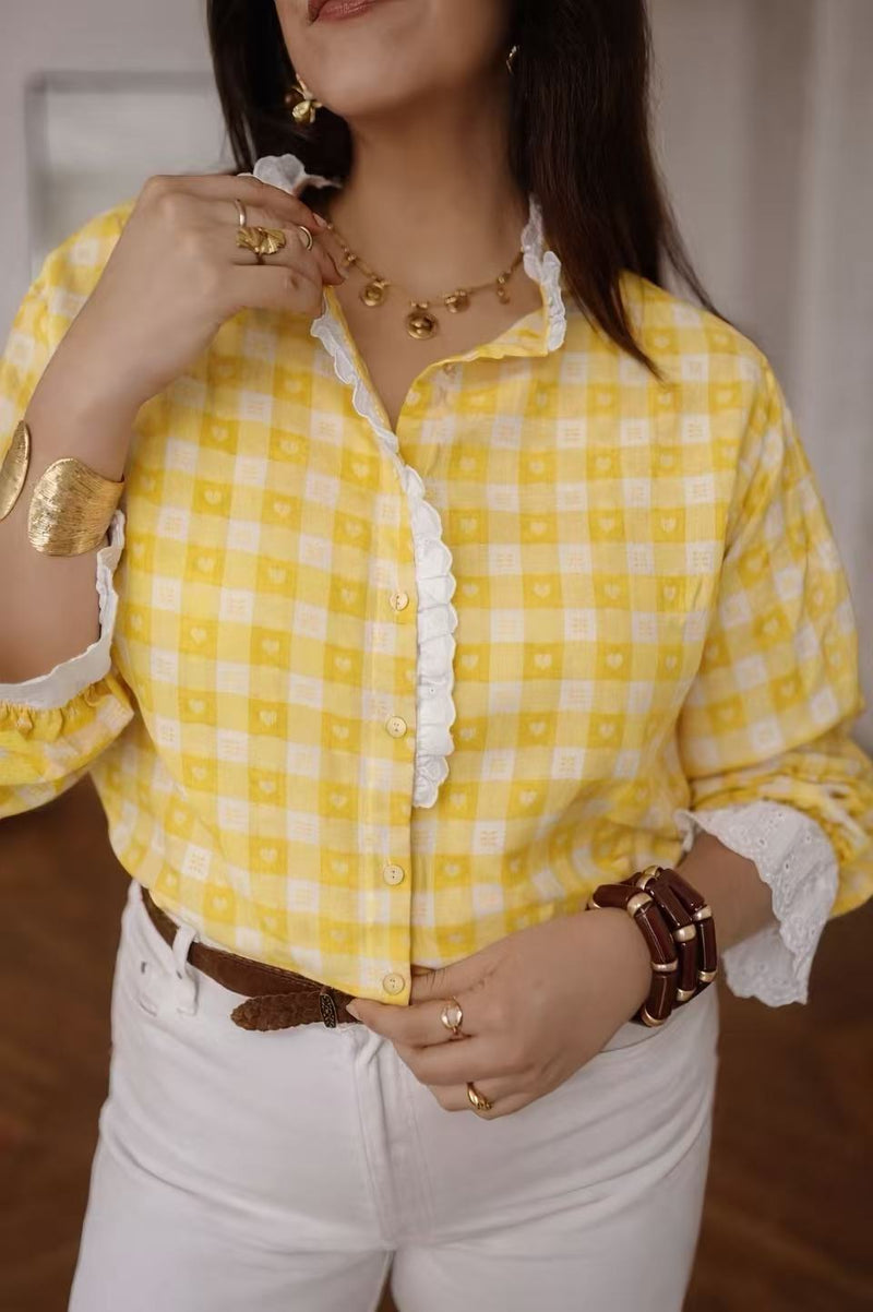 Chemise Bree