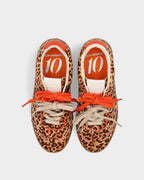 Sneakers Ten - Marron