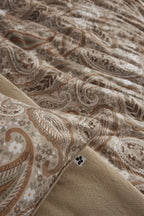 Valentine - Coussin Déhoussable - Velours Imprimé