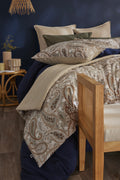 Valentine - Bed Runner - Printed Velvet