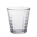 Pack De 6 Gobelets Prisme - Transparent - TU