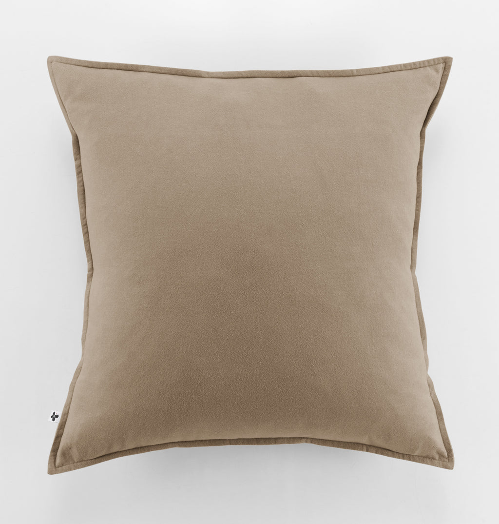 Candice - Funda de almohada - Franela - Cordel