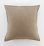 Candice - Funda de almohada - Franela - Cordel