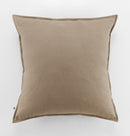 Taie D'Oreiller - Flanelle - Candice - Ficelle