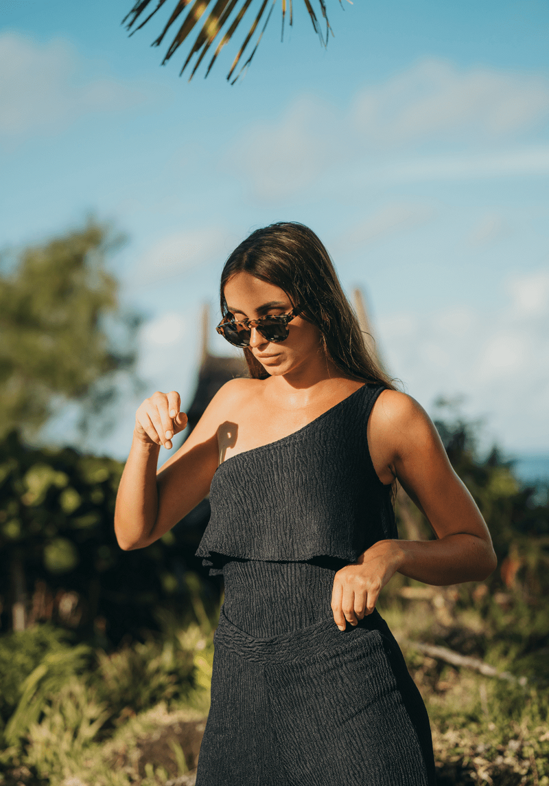 Pantalon - Ilam - Noir