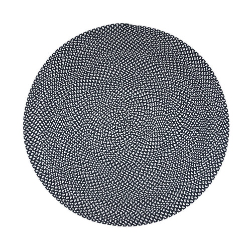 Tapis Allen - Black/White