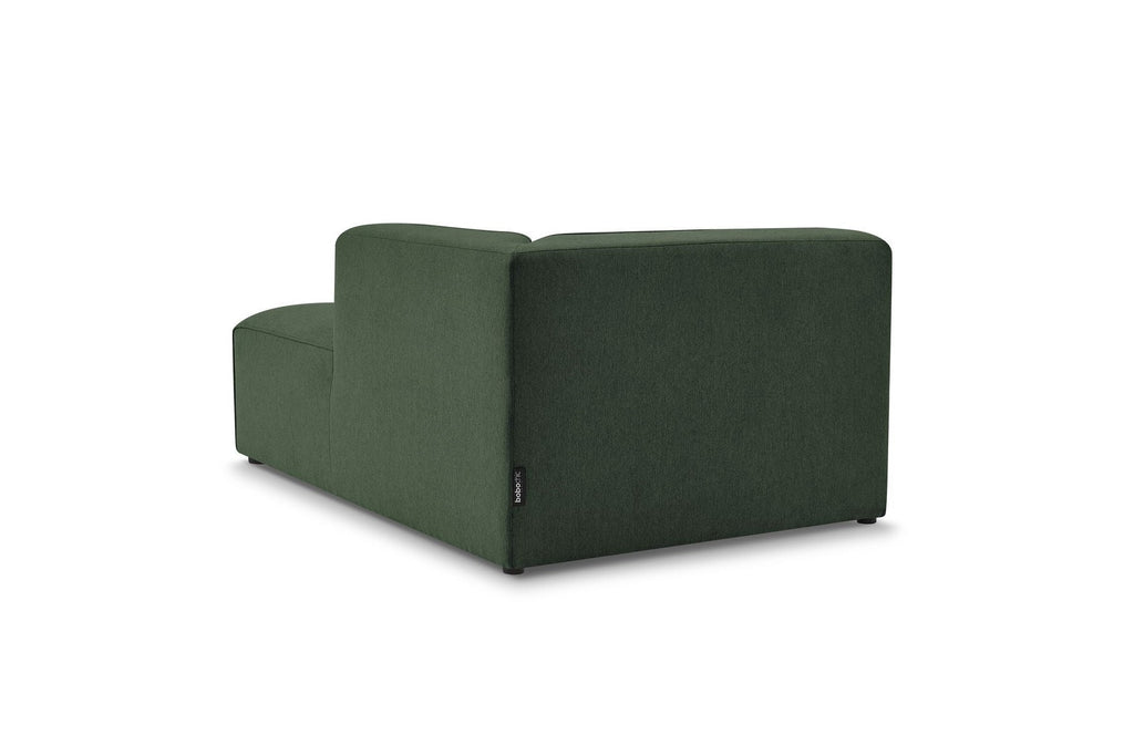 Chaise Longue for MEGEVE Modular Sofa - Mottled Fabric - Right-Hand Corner