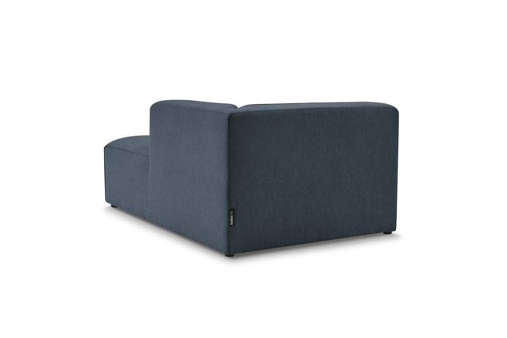 Chaise Longue for MEGEVE Modular Sofa - Mottled Fabric - Right-Hand Corner