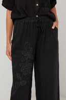Pantalón - Negro - Mujer