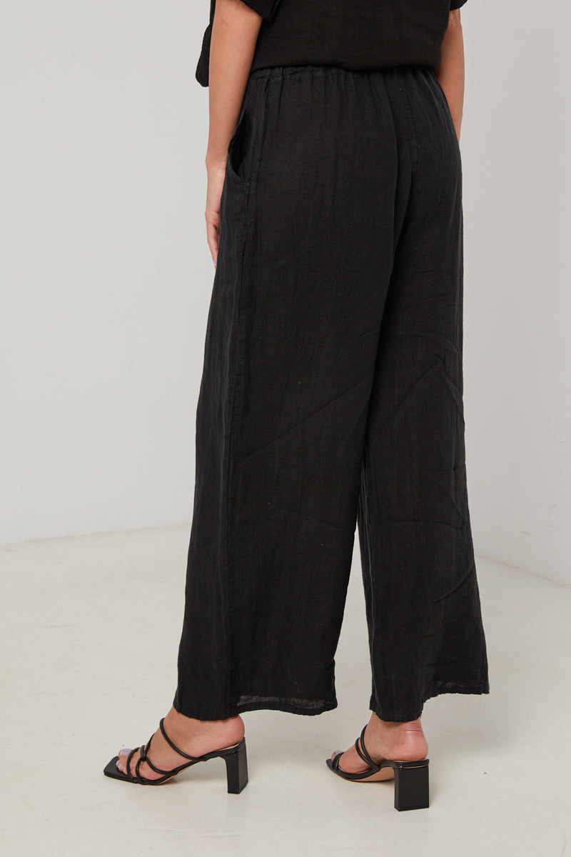Pantalón - Negro - Mujer