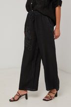 Pantalón - Negro - Mujer