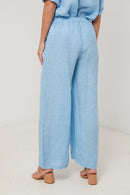 Pantalones - Índigo - Mujer