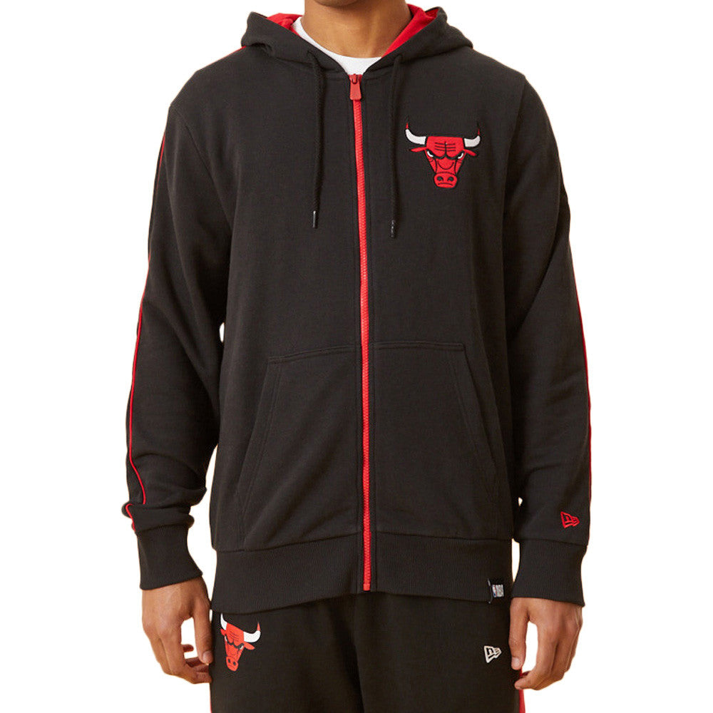 Sweat À Capuche New Era Nba Contrast Chibul