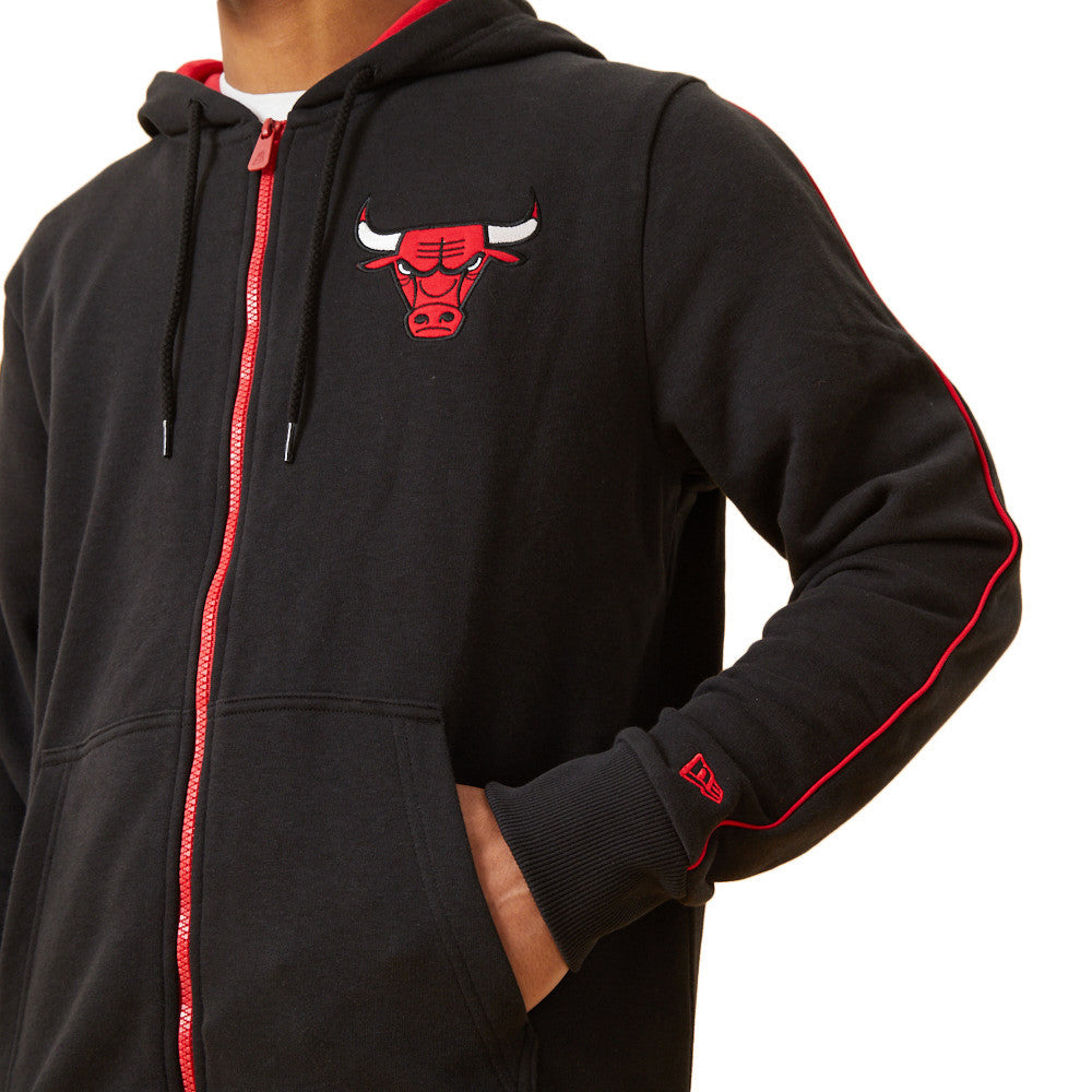 Sweat À Capuche New Era Nba Contrast Chibul