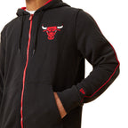 Sweat À Capuche New Era Nba Contrast Chibul