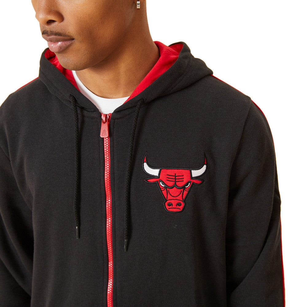 Sweat À Capuche New Era Nba Contrast Chibul