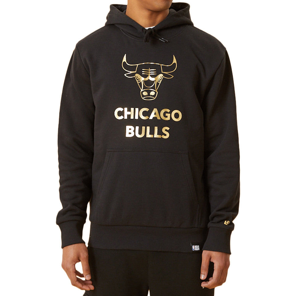 Sweat À Capuche New Era Nba Metallic Chibul