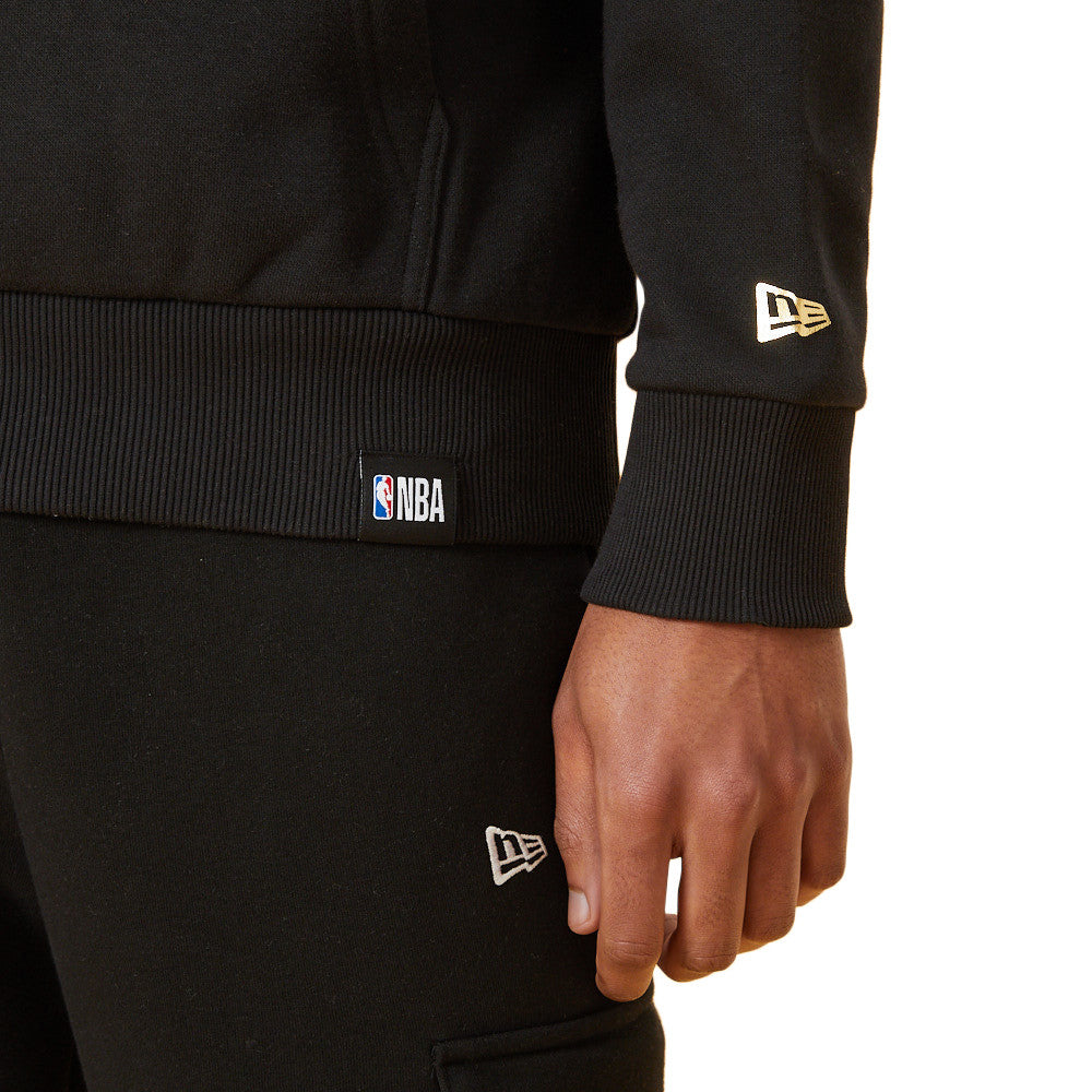 Sweat À Capuche New Era Nba Metallic Chibul