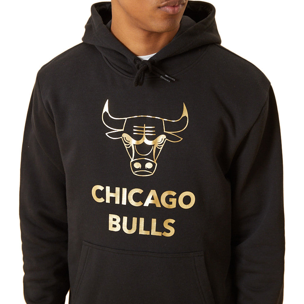 Sweat À Capuche New Era Nba Metallic Chibul