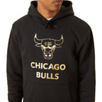 Sweat À Capuche New Era Nba Metallic Chibul