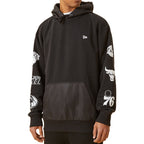 Sweat À Capuche New Era Print Nba Multi Logo