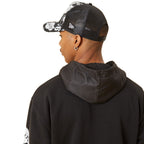 Sweat À Capuche New Era Print Nba Multi Logo