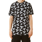 Tee-Shirt New Era Aop Distressed Logo Chibul