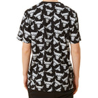 Tee-Shirt New Era Aop Distressed Logo Chibul