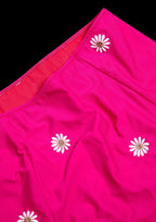 Ravello Pink Embroidered Two-Piece Bottoms x Flolove